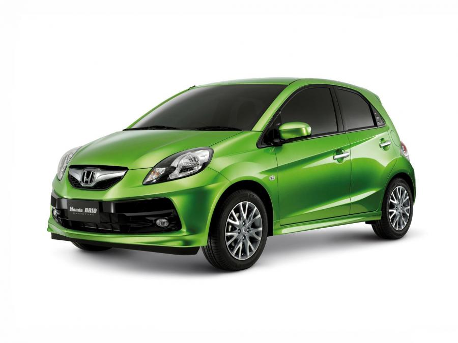  Honda Brio Concept 2010 года  (фото 12 из 12)